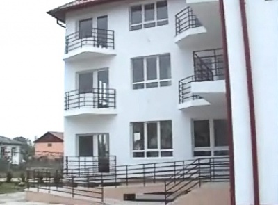 Ansamblul Social Creștin Măgurele- Casa Iacov, Casa Corina