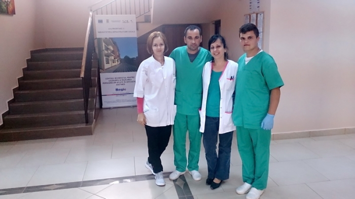 Camin Batrani Asistmed - foto 1