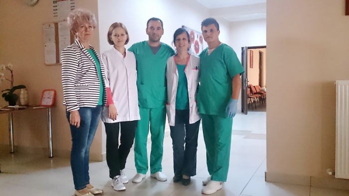 Camin Batrani Asistmed - foto 2