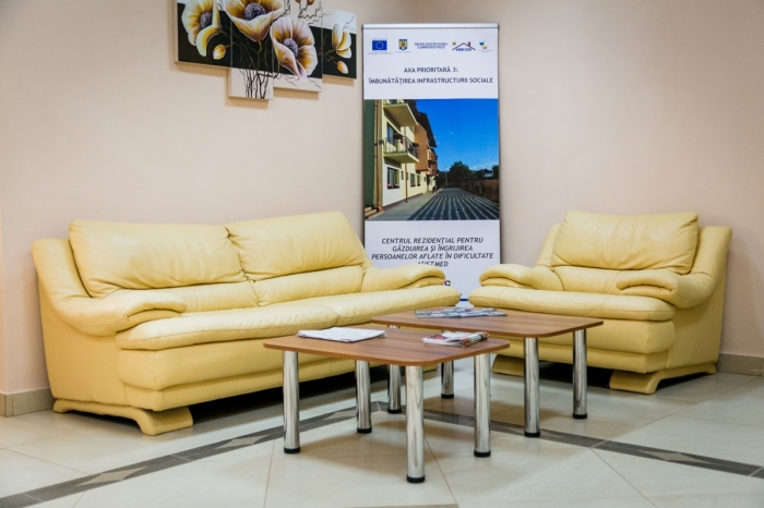 Camin Batrani Asistmed - foto 6