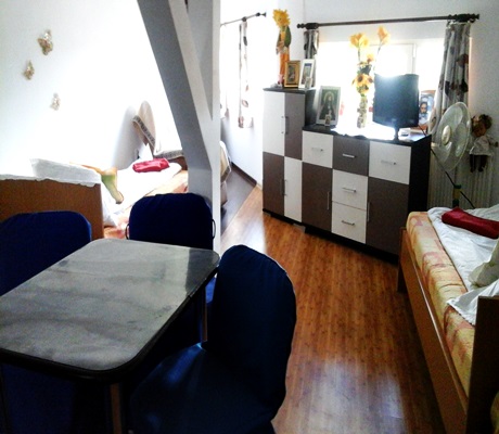 Camin de Batrani Casa Criss Raza de Soare - foto 1