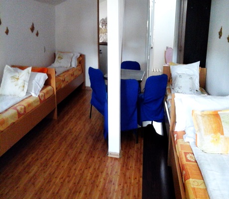 Camin de Batrani Casa Criss Raza de Soare - foto 2