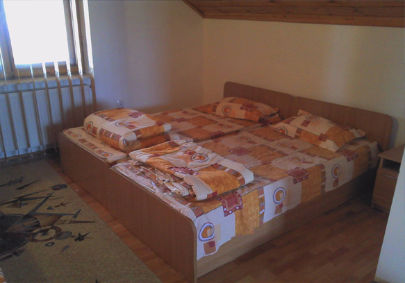 Camin de Batrani Casa Theodor - foto 3