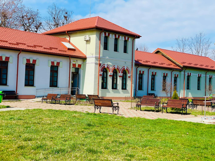 Cămin De Bătrâni Dămienești - foto 1