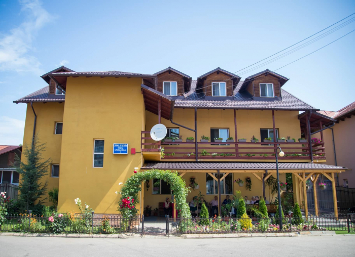 Cămin Persoane Vârstnice - Fundația Catedrala Eroilor