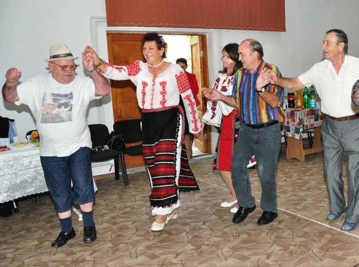 Camin Persoane Varstnice Ing. Vadim Rusu - foto 1