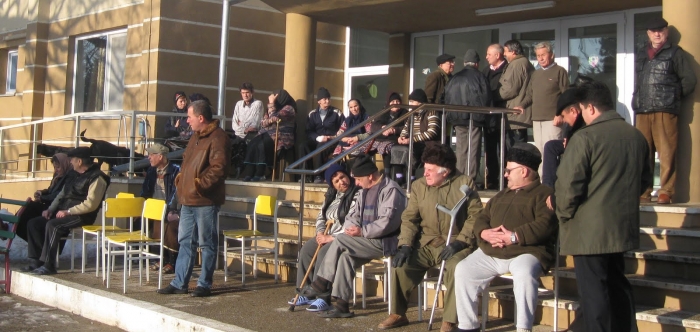 Camin Persoane Varstnice Ing. Vadim Rusu - foto 2