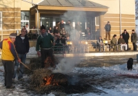 Camin Persoane Varstnice Ing. Vadim Rusu