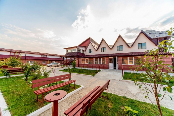 Camin Rezidential Persoane Varstnicie Sfanta Parascheva