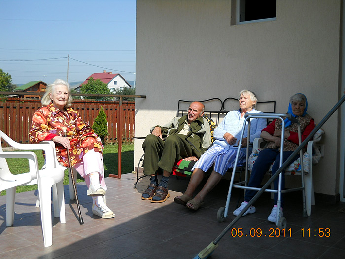Camin varstnici Fileo - foto 5