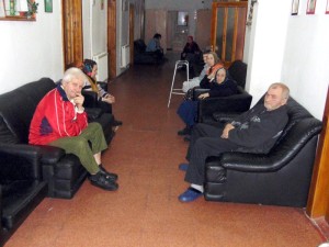 Căminul De Bătrâni Baia Sprie