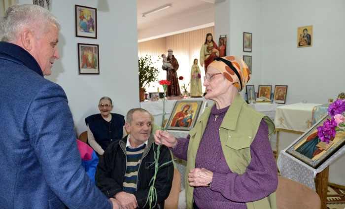 Căminul De Bătrâni Baia Sprie - foto 2