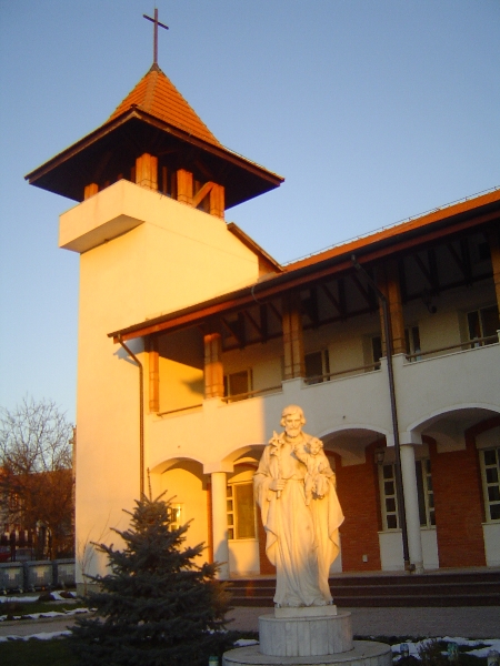 Căminul De Bătrâni Casa Sfântul Iosif