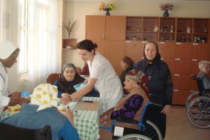 Căminul De Bătrâni Casa Sfântul Iosif - foto 4