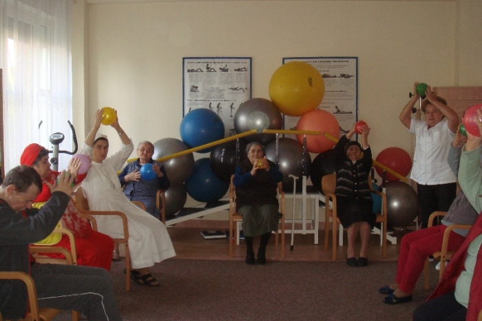 Căminul De Bătrâni Casa Sfântul Iosif - foto 5