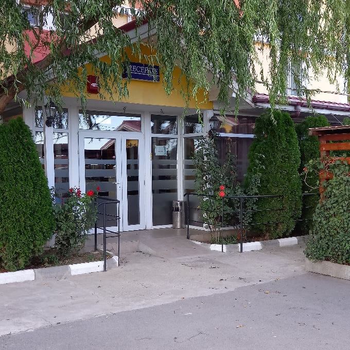 Căminul De Bătrâni Maria