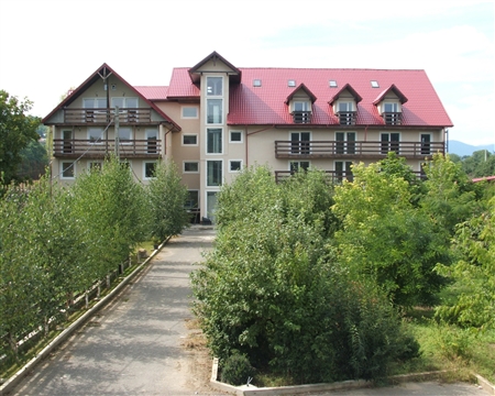 Căminul De Bătrâni Sanatour