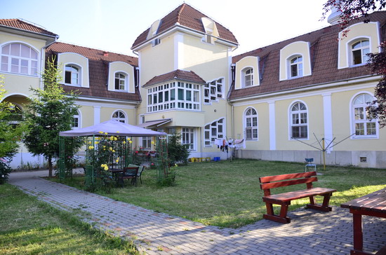 Căminul De Bătrâni Sf. Martin (caritas)