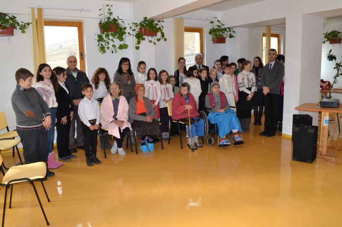 Căminul de Îngrijire Bătrâni - foto 11