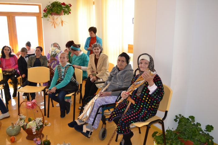 Căminul de Îngrijire Bătrâni - foto 8