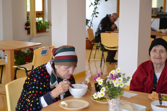 Căminul de Îngrijire Bătrâni - foto 9