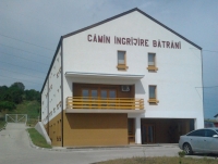 Căminul de Îngrijire Bătrâni