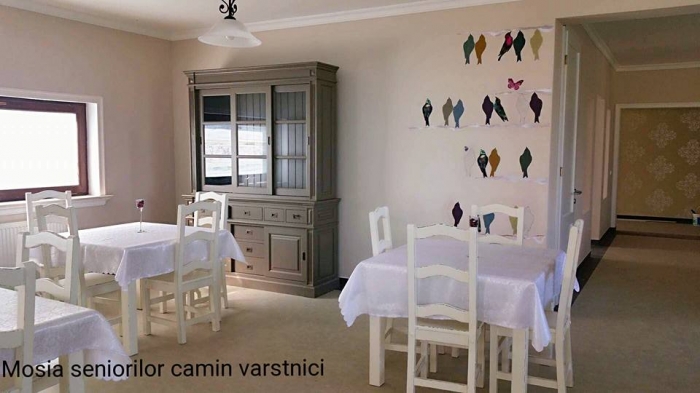 Caminul de Varstnici Mosia Seniorilor - foto 9