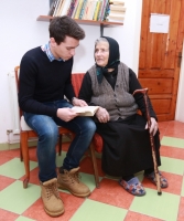 Căminul Pentru Bătrâni Câmpeni (fundația Sf Sava)