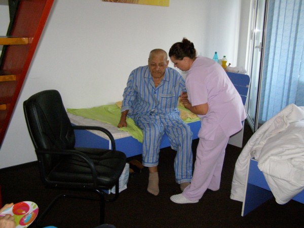 Caminul pentru Batrani Casa Hedviga - foto 7