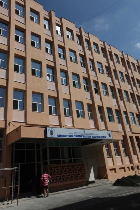 Căminul Pentru Persoane Vârstnice Academician Nicolae Cajal