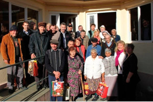 Căminul Pentru Persoane Vârstnice Blaj