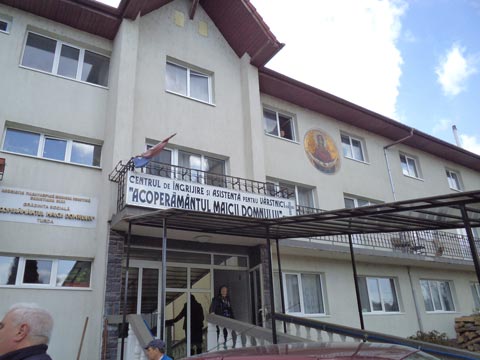 Căminul Pentru Persoane Vârstnice Câmpia Turzii