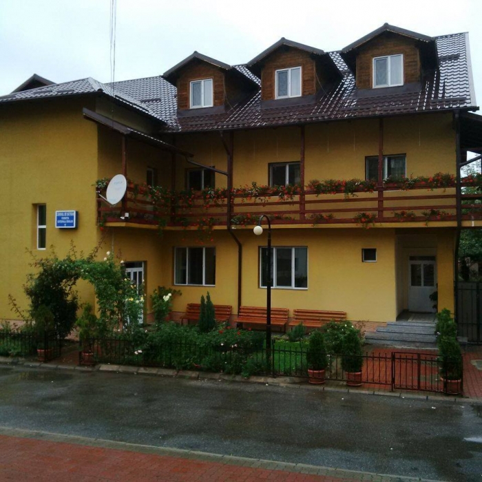 Căminul Pentru Persoane Vârstnice Cavadinesti