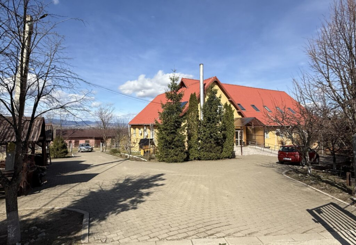 Căminul pentru persoane vârstnice Ilișești