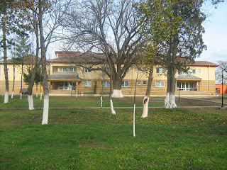 Căminul Pentru Persoane Vârstnice Ing. V. Rusu