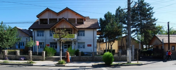 Căminul Pentru Persoane Vârstnice Pătârlagele