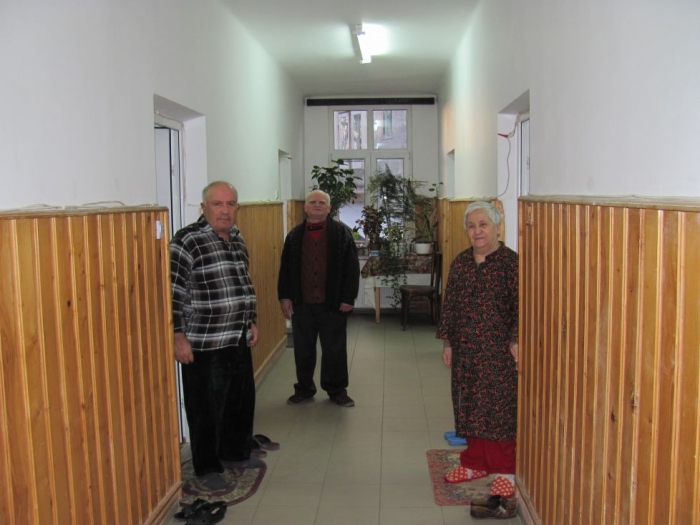 Căminul Pentru Persoane Vârstnice Rădăuți