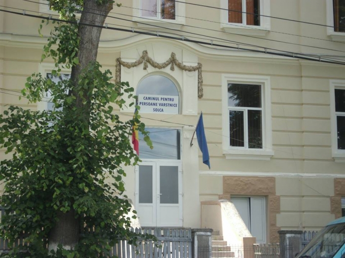 Căminul Pentru Persoane Vârstnice Solca