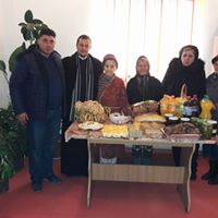 Căminul Pentru Persoane Vârstnice Stavropolia