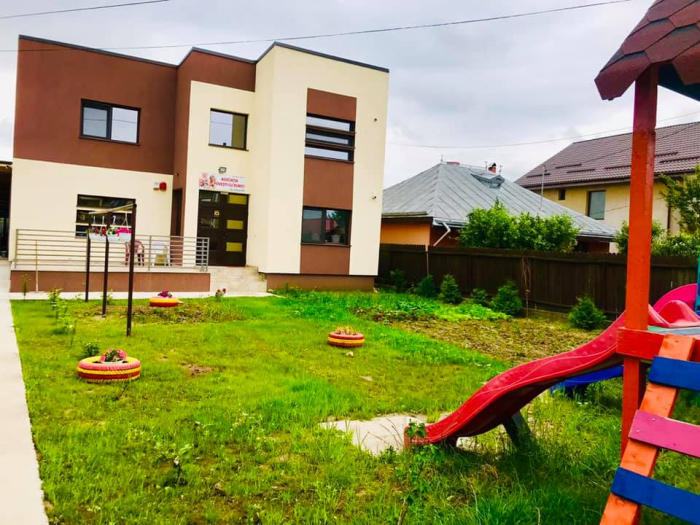Căminul Povești Cu Bunici