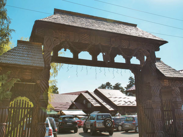 Căminul Rustic Baia Sprie - foto 7