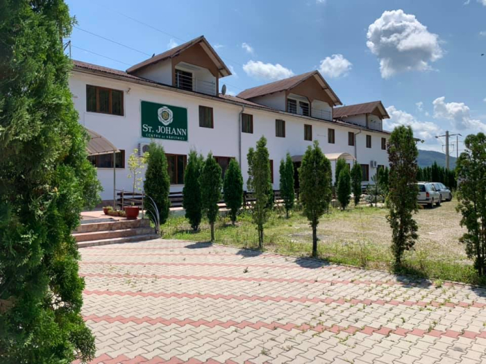 Casa Batrani - St. Johann (Bistrita)