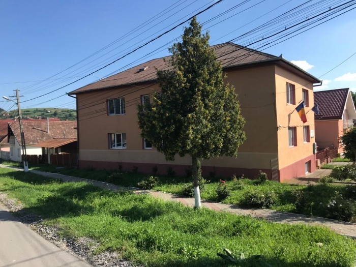 Casa Batrani - St. Johann (Mures)
