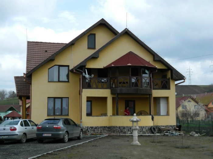 Casa Bunicilor Mureș