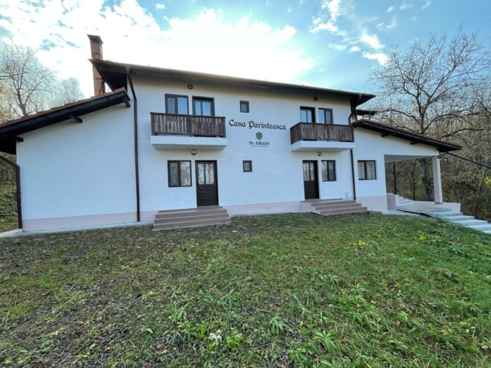 Casa Părintească - Asociația St. Johann
