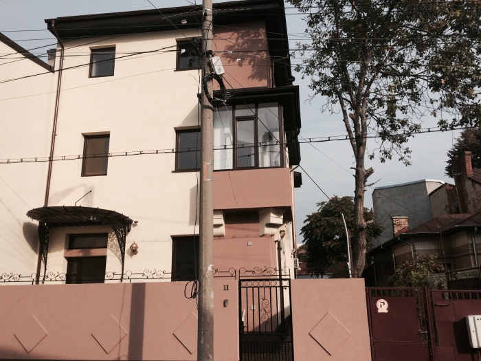 Casa Sfantul Andrei