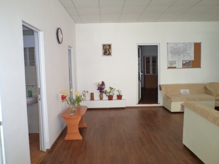 Centrul Comunitar Pentru Persoane Vârstnice Slobozia