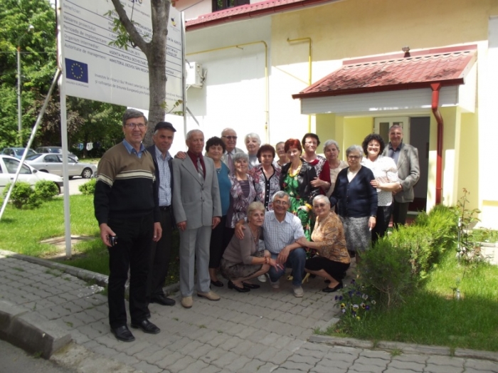 Centrul Comunitar Pentru Persoane Vârstnice Slobozia - foto 2