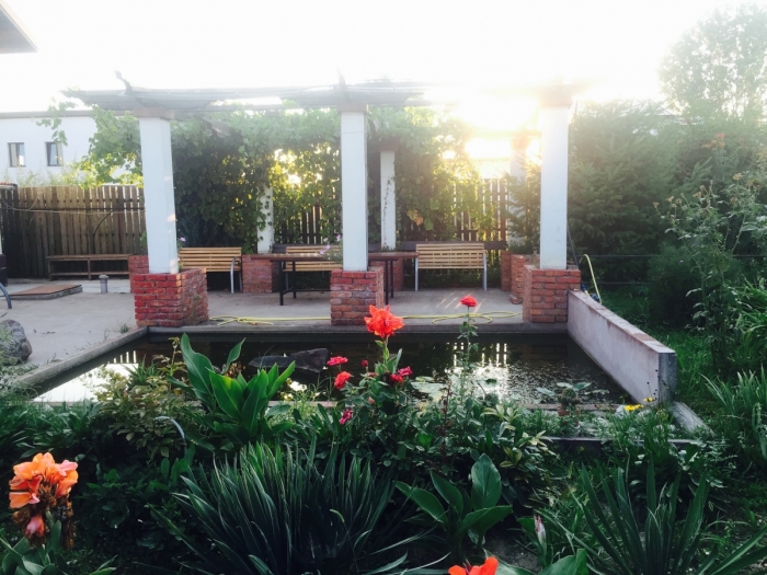 Centrul de ingrijire batrani Ariminia