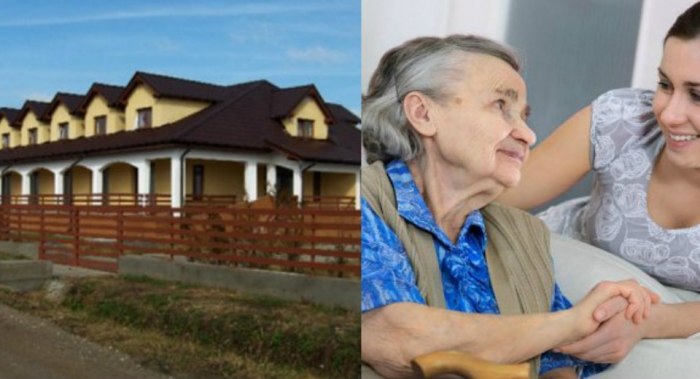 Centrul De îngrijire Pentru Persoane De Vârsta A Treia Crangurile